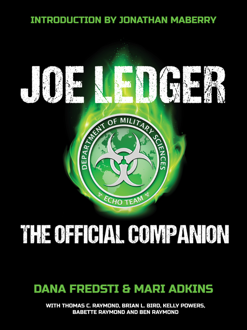 Cover image for Joe Ledger